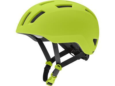 Smith Transit Jr. MIPS matte 'lectric lime