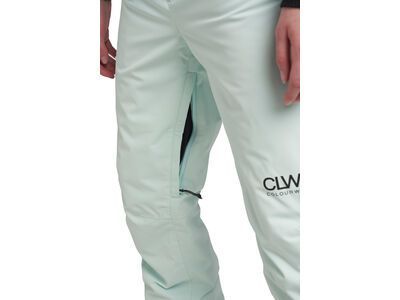 Colourwear Cork Pants Women, light turquoise - Bild 3