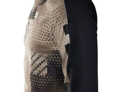 Fox Flexair Ascent LS Jersey Pulse, sand - Bild 6