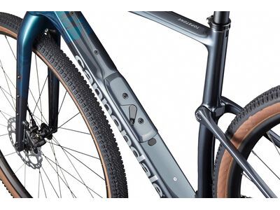 Cannondale Topstone Carbon 3 GRX 1x, deep teal - Bild 7