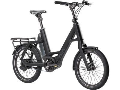 QiO Compact PXA+, night black matt - Bild 2