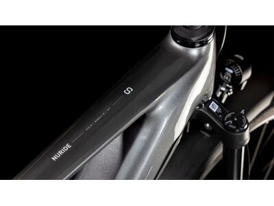 Cube Nuride Hybrid SLT 800 Allroad, graphite´n´fossil - Bild 2