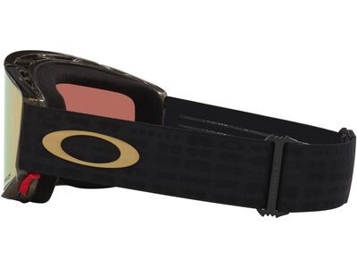 Oakley Flow Scape L 50th Anniversary, Prizm Snow 24K Iridium & Iced - Bild 6