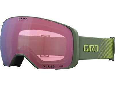 Giro Comp, Vivid Envy / green streaker - Bild 5