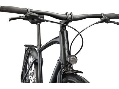 Specialized Sirrus X 3.0 EQ, black/black reflective - Bild 6