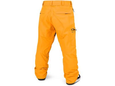 Volcom L Gore-Tex Pant, gold - Bild 2
