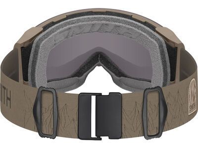 Smith 4D Mag, ChromaPop Sun Platinum Mirror / bandit - Bild 3