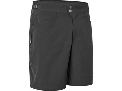 GripGrab EXPLR Technical Cycling Shorts black