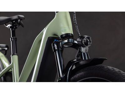 Cube Kathmandu Hybrid One 800 Trapeze, pea´n´green - Bild 7