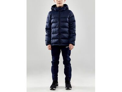 Craft Explore Core Isolate Jacket Junior, blaze - Bild 8