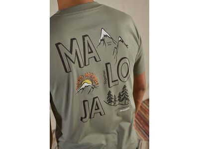 Maloja ZilbodeliM., bright cobalt - Bild 4