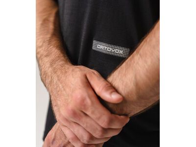 Ortovox Sequence Free Jersey TS M, black raven - Bild 3