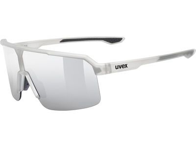 uvex ramp, Mirror Silver / grey matt - Bild 1