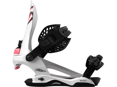 Bataleon Blaster Pro AsymWrap FASE x Tor - Bild 4