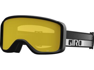 Giro Sagen, Amber Gold / black & white flow - Bild 5