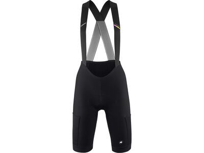 Assos Tactica Women's Spring Fall Bib Shorts T5 black series