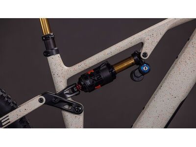 Cube AMS Hybrid 177 C:62 Super TM 600X, reedbeigegrit´n´orange - Bild 4