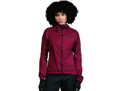 GOREWEAR Endure Gore-Tex Jacke Damen, neon yellow - Bild 4