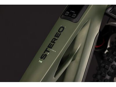 Cube Stereo Hybrid One77 HPC TM 800, reedgreen´n´gills - Bild 5