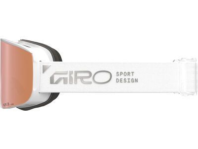Giro Axis, Vivid Rose Gold / stacked white/silver - Bild 2