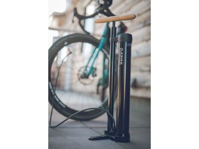 Lezyne Pressure Over Drive, black gloss - Bild 5