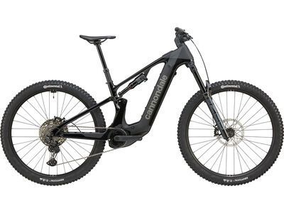 Cannondale Moterra Carbon 2 matte black