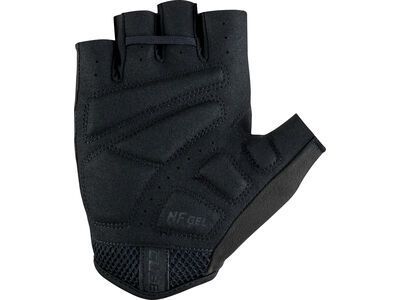 Cube Handschuhe NF Ergonomics Gel Kurzfinger, black - Bild 2