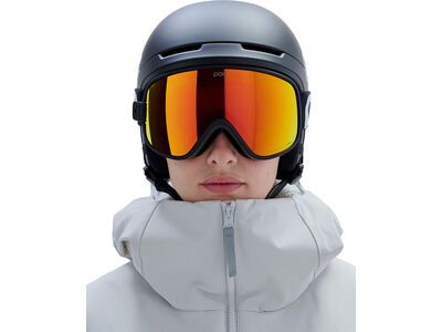 POC Vitrea Mid, Clarity Int. Partly Sunny Orange / uranium black - Bild 5