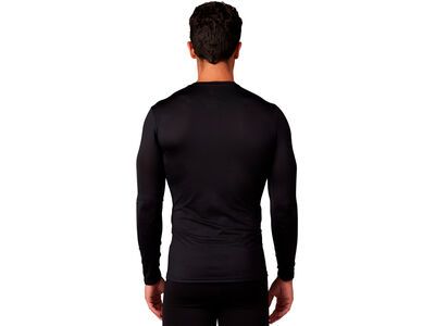 Fox Tecbase LS Shirt, black - Bild 2