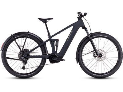 Cube Stereo Hybrid One22 Pro 800 Allroad 29 night´n´chrome