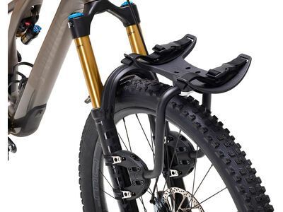 Aeroe Spider Front Rack, black - Bild 6