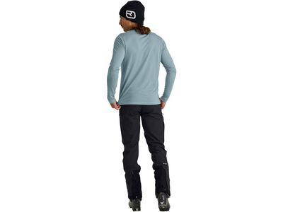 Ortovox Merino Naturetec Pizol Pants M, deep ocean - Bild 7