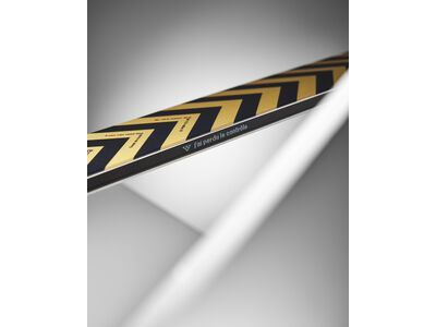 ***2. Wahl*** Black Crows Justis + Tyrolia Attack 14 GW 110 mm / 317 mm SL gold - Bild 7