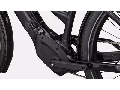 Specialized Turbo Vado 4.0 Step Through, gloss castblack/satin silver reflective - Bild 7