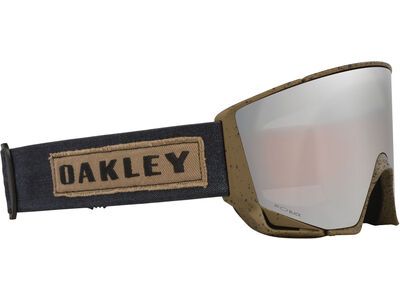 Oakley Flow Scape L Sage Kotsenburg Signature, Prizm Snow Black Iridium & Iced - Bild 12