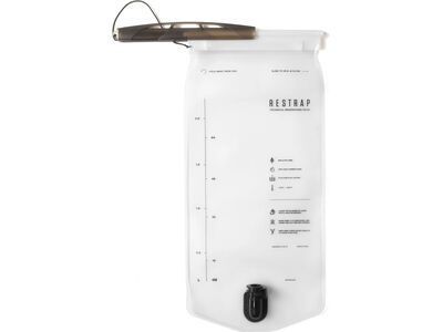 Restrap Hydration Bladder - 2 L, black - Bild 2