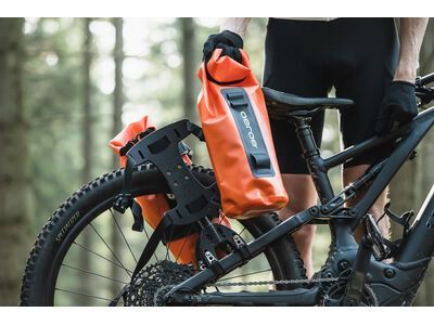 Aeroe 8L Heavy Duty Dry Bag, orange - Bild 14