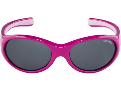 Alpina Flexxy Girl, Black / pink-rose gloss - Bild 2