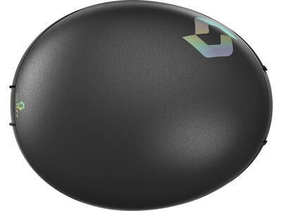 Scott Flow Pro MIPS, granite black/holo grey - Bild 3