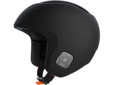 POC Skull Dura Comp MIPS uranium black matt