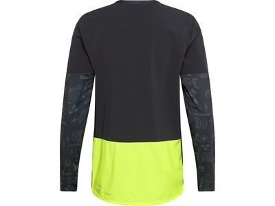 Fox Defend Thermal Jersey Lunar, black - Bild 2