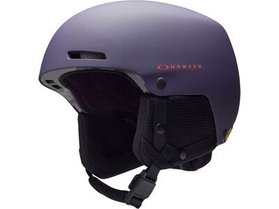 Oakley Mod1 Pro aubergine graphic