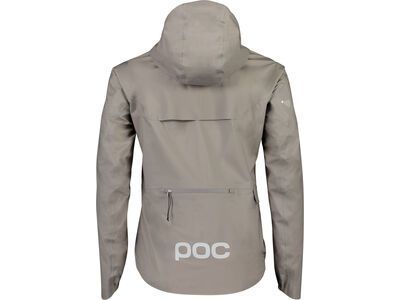POC W's Signal All-Weather Jacket, moonstone grey - Bild 2