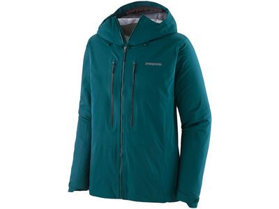 Patagonia Men's Stormstride Jacket, dark borealis green