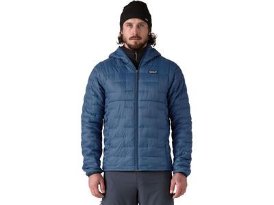Patagonia Men's Micro Puff Hoody, clement blue - Bild 2