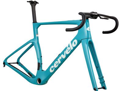 Cervelo Aspero-5 Frameset, blue nitrate - Bild 2