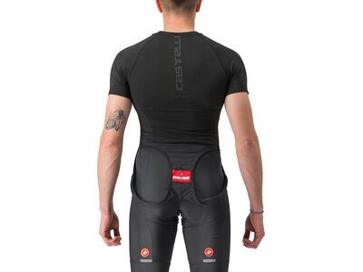 Castelli Core Seamless Base Layer SS, black - Bild 2