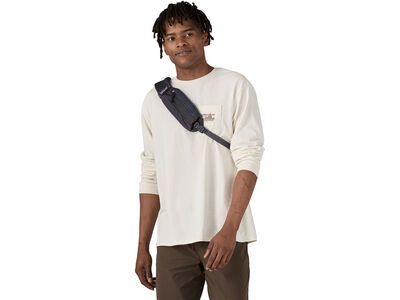 Patagonia Atom Sling 8L, smolder blue - Bild 4