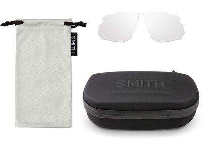 Smith Motive, ChromaPop PhotoChromic Clear To Gray / matte black - Bild 4