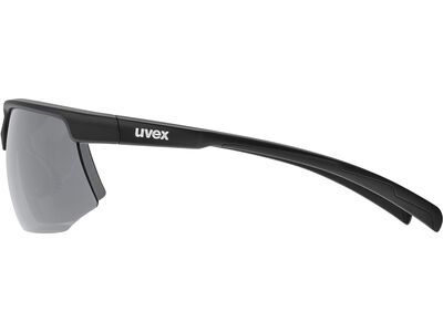 uvex aerios, Smoke / black matt - Bild 2